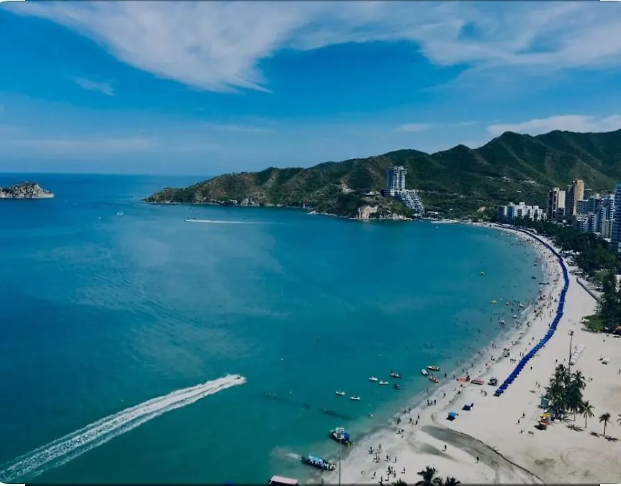 Apartmán Reserva De La Sierra Santa Marta  Kolumbie