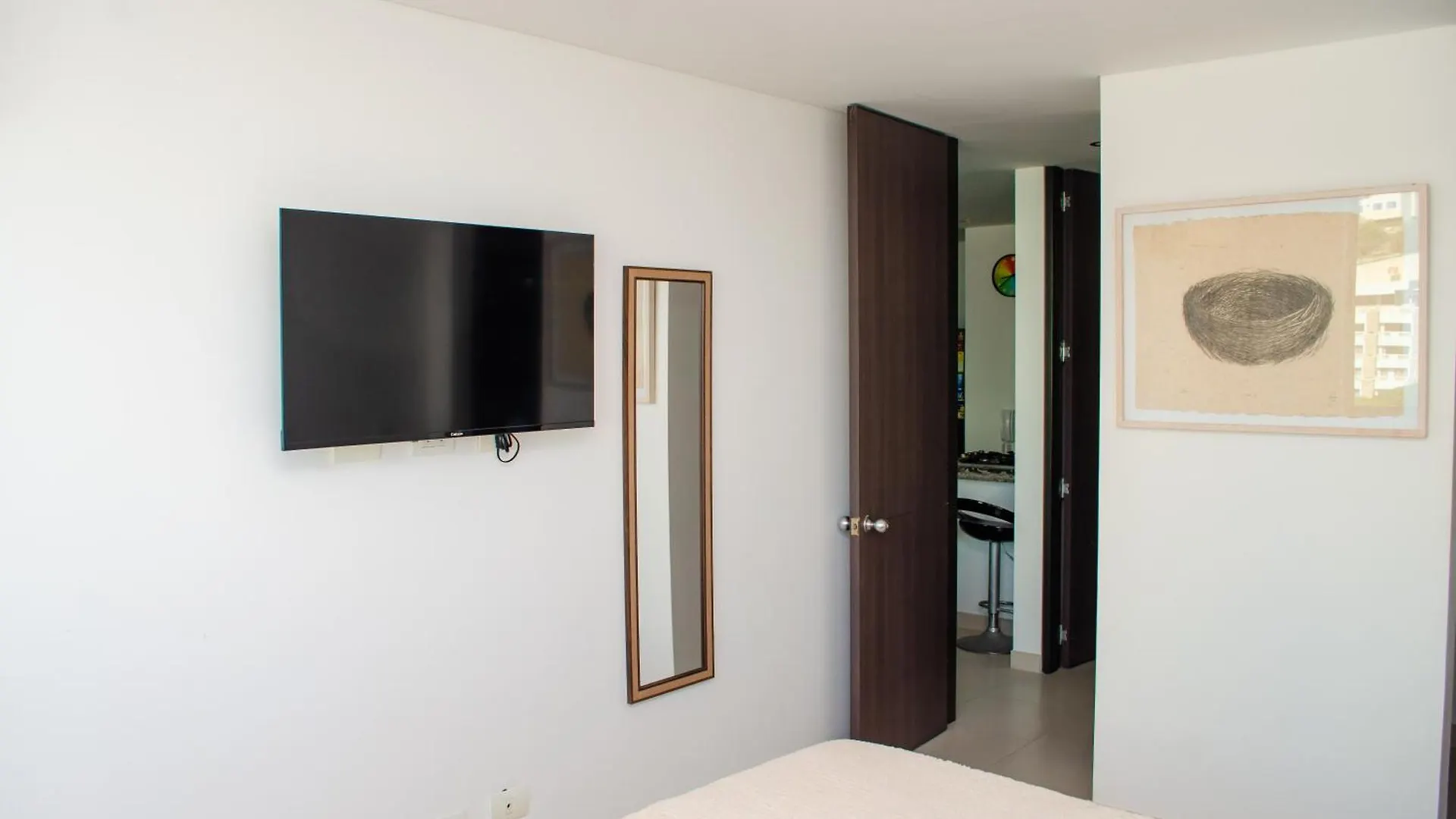 Reserva De La Sierra Santa Marta  Apartmán
