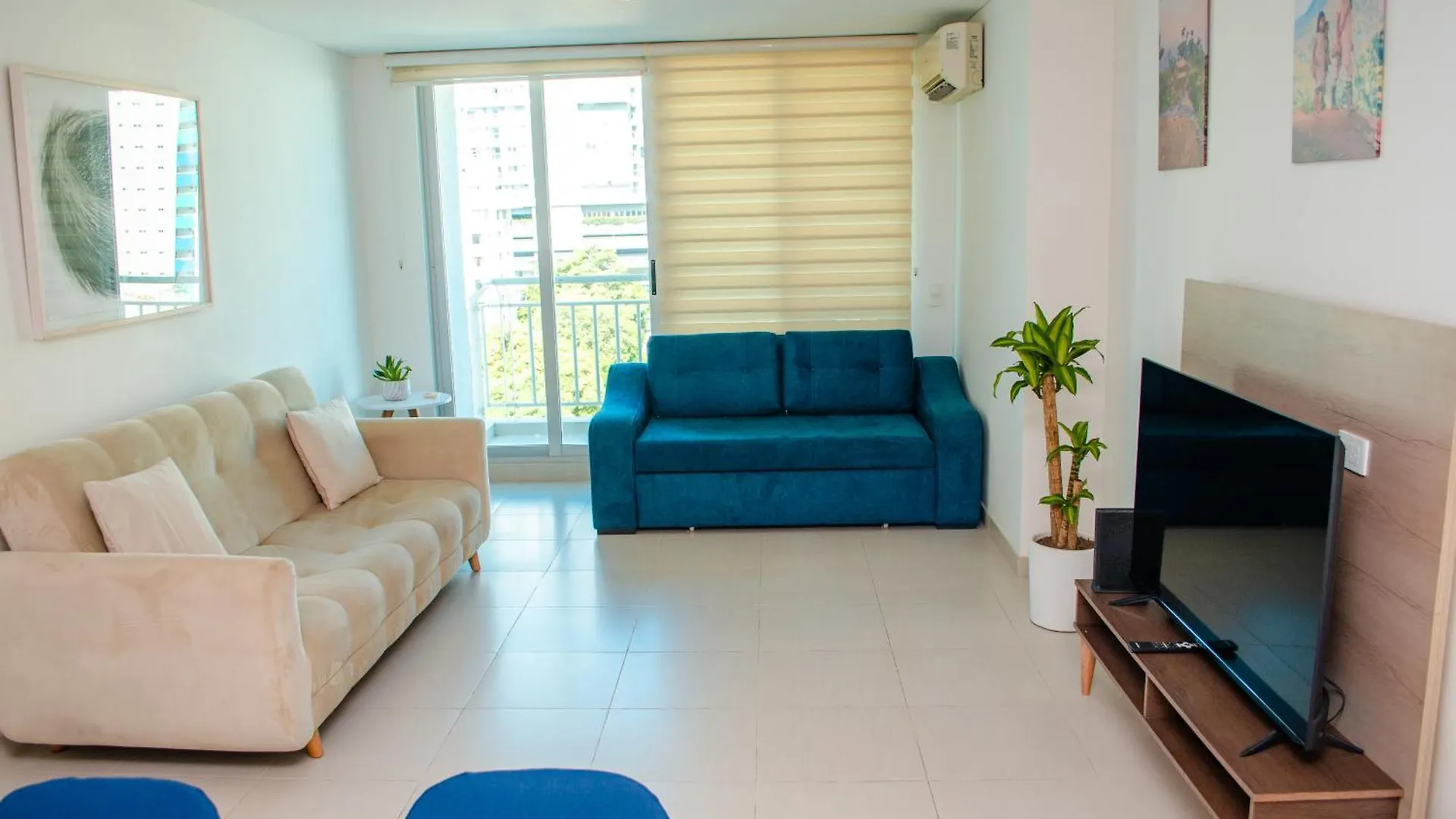 Reserva De La Sierra Santa Marta  Apartmán Santa Marta (Magdalena)