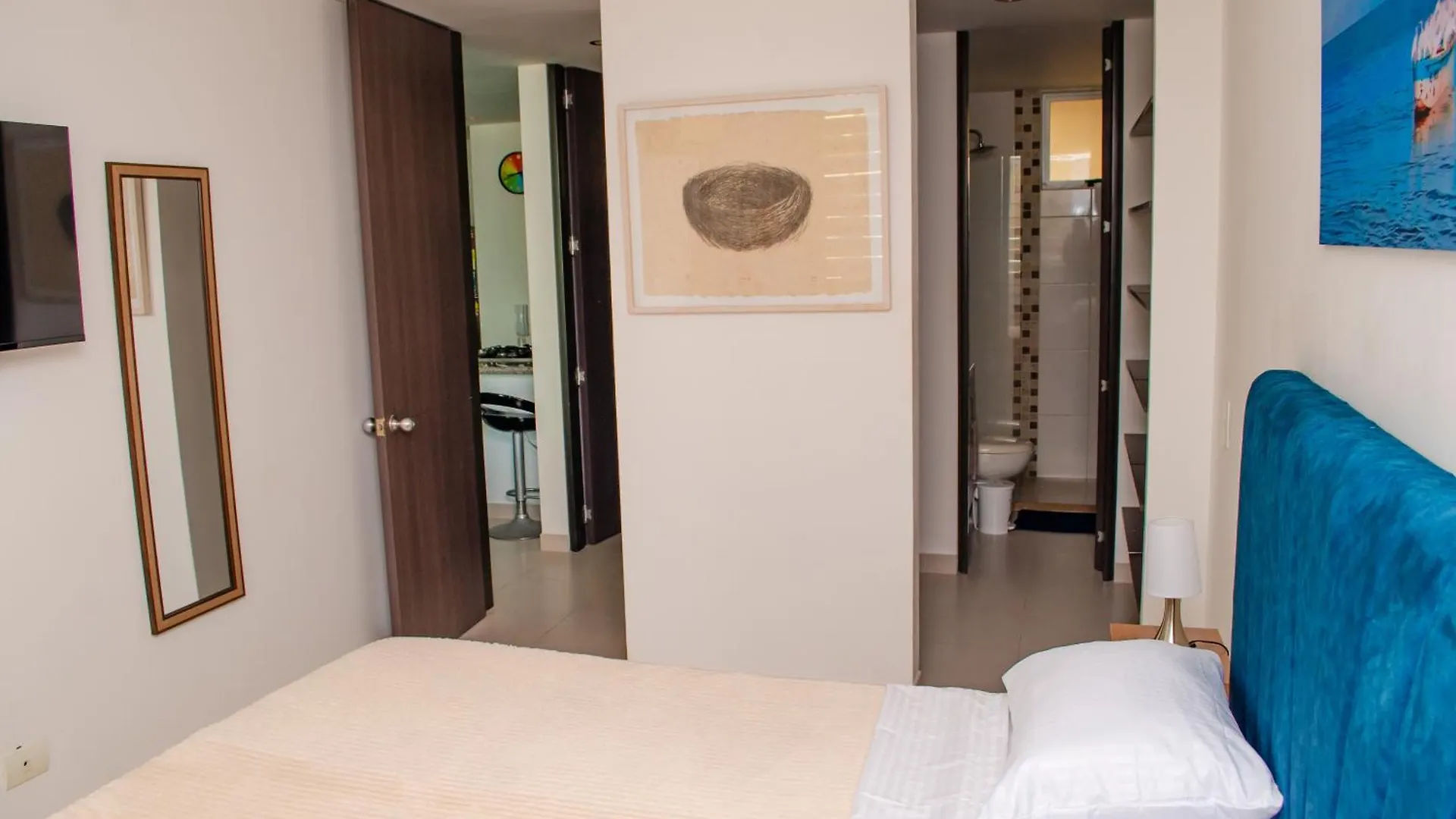 Apartmán Reserva De La Sierra Santa Marta
