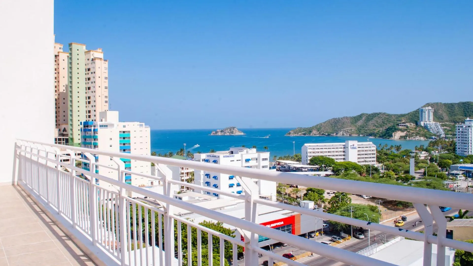 Apartmán Reserva De La Sierra Santa Marta  Kolumbie