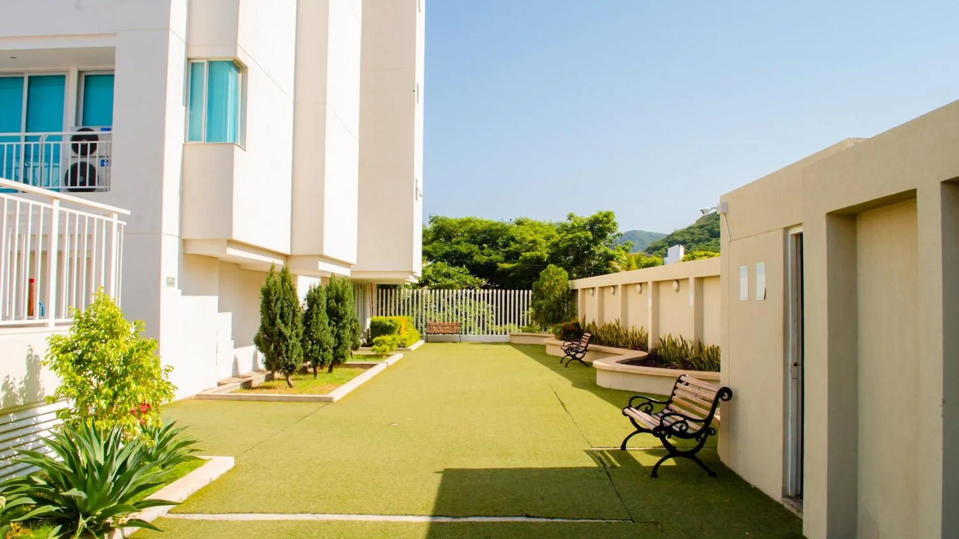 Apartmán Reserva De La Sierra Santa Marta