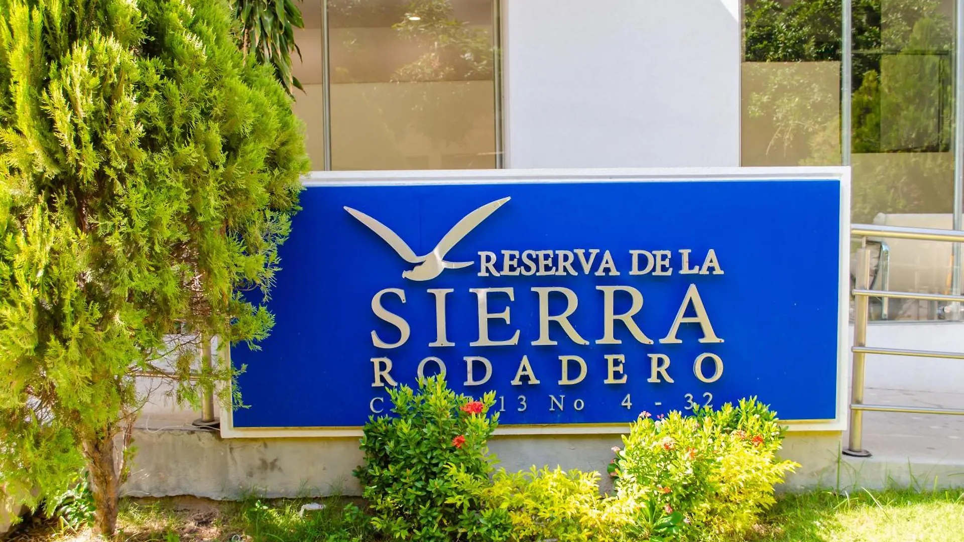 Reserva De La Sierra Santa Marta  Kolumbie