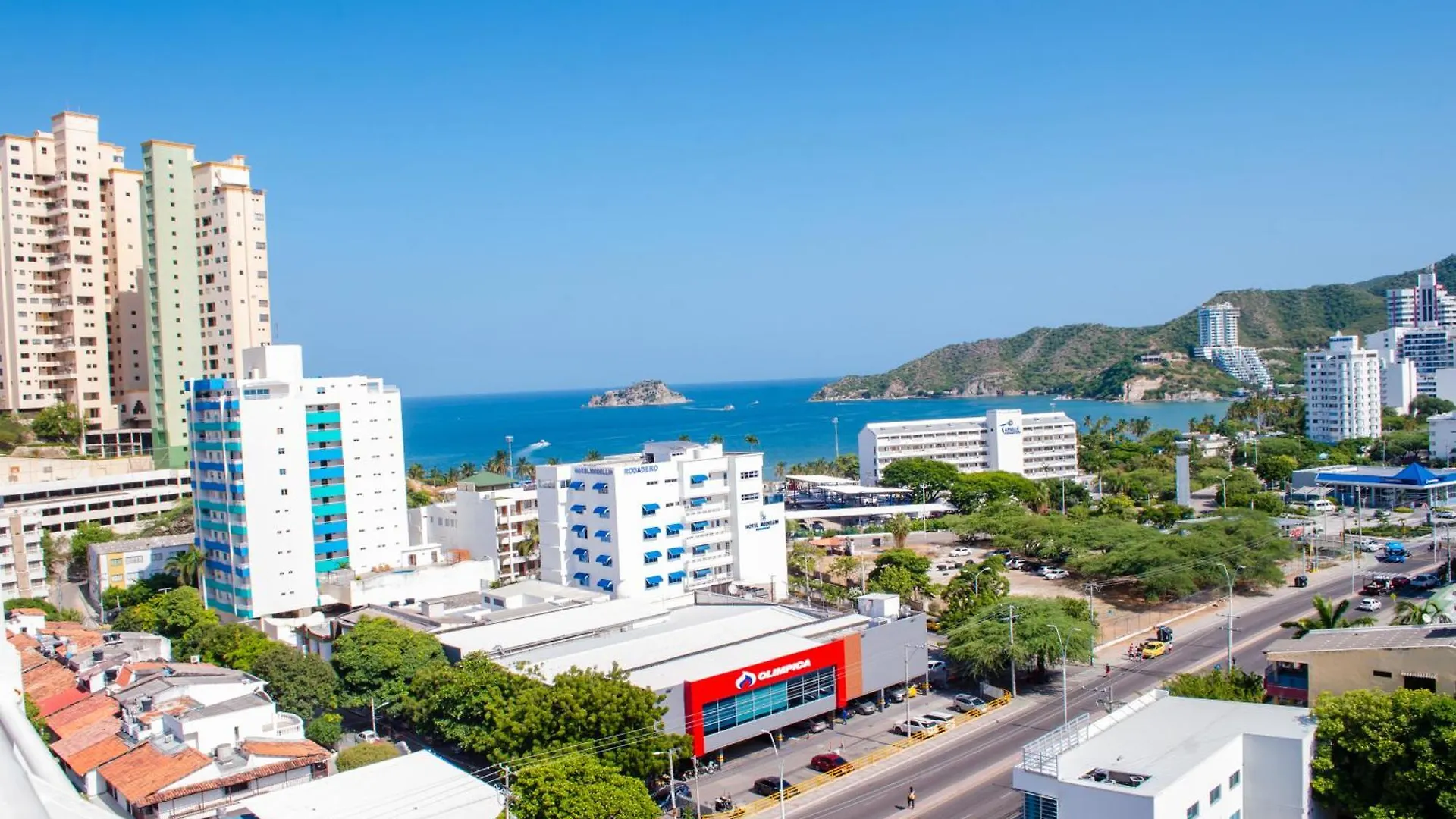 Reserva De La Sierra Santa Marta  0*, Santa Marta (Magdalena)